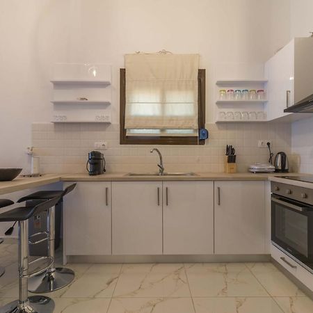 Seaside Serenity Suite In Loutra كاتو الميري المظهر الخارجي الصورة