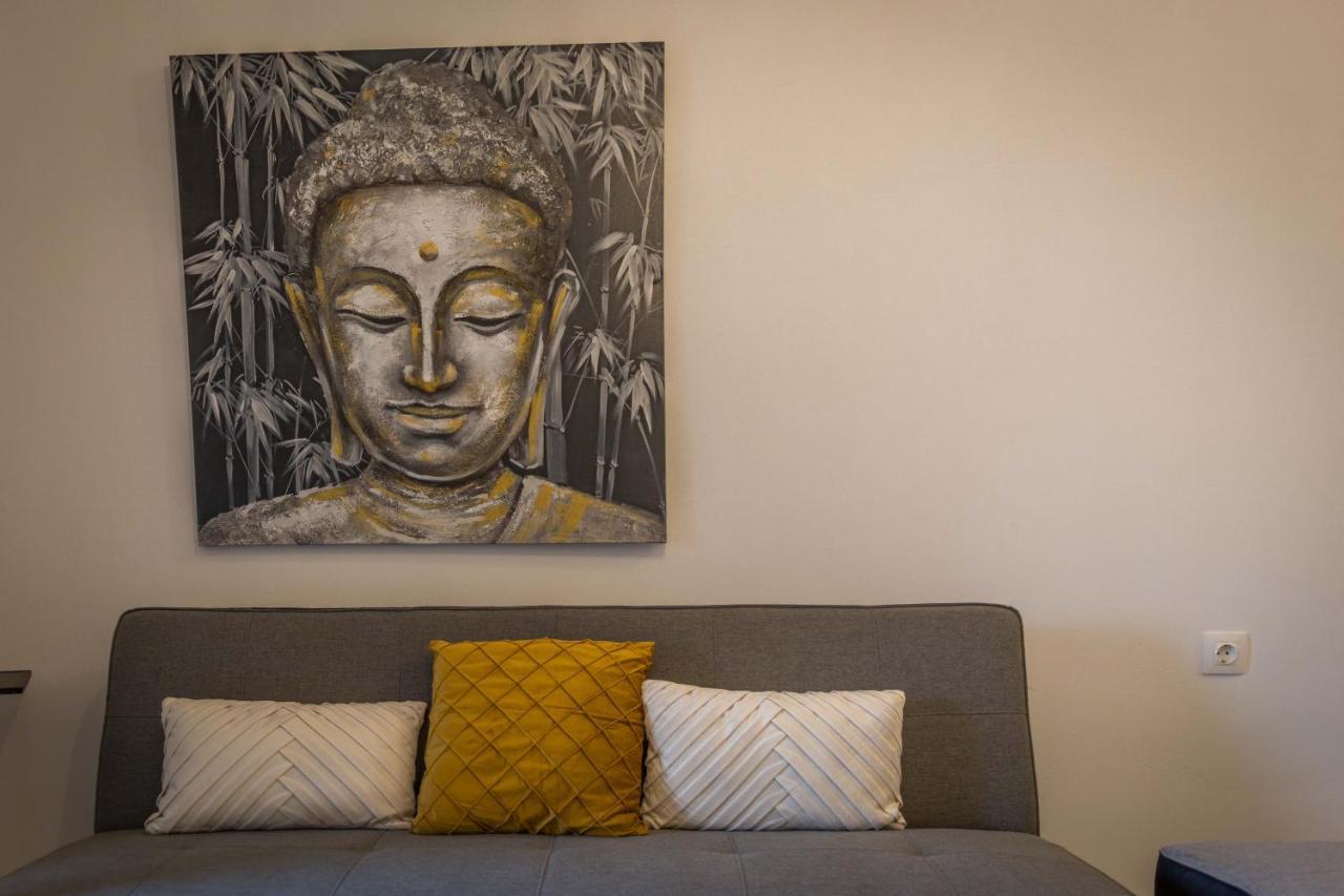 Seaside Serenity Suite In Loutra كاتو الميري المظهر الخارجي الصورة