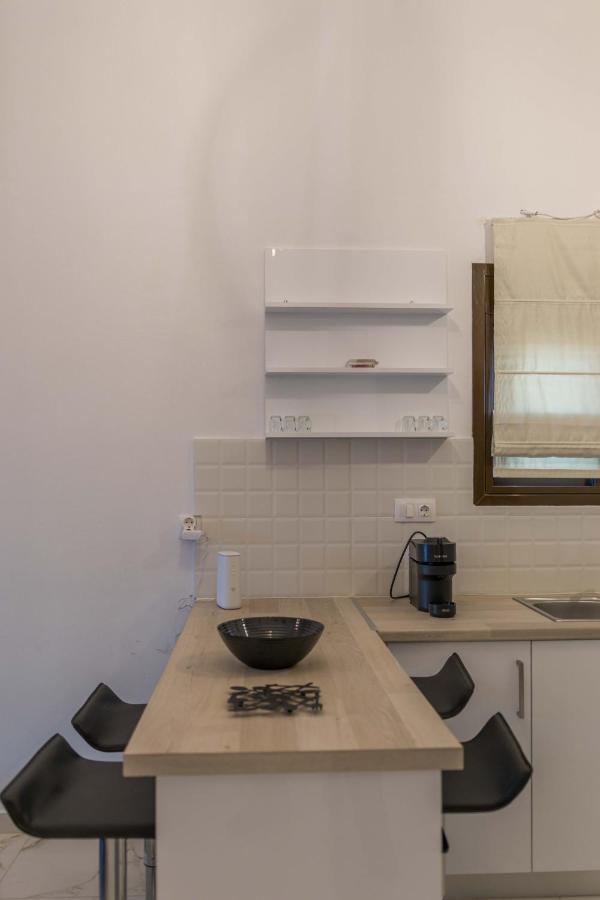Seaside Serenity Suite In Loutra كاتو الميري المظهر الخارجي الصورة