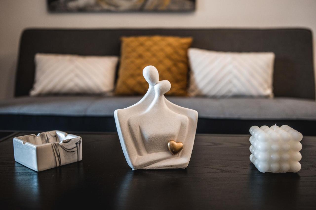 Seaside Serenity Suite In Loutra كاتو الميري المظهر الخارجي الصورة